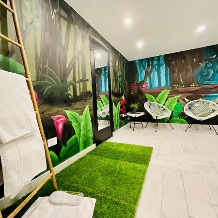 Appartement Suite169