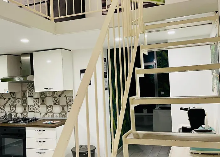 Suite169 Apartament Bari