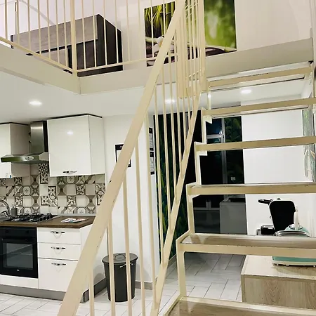 Suite169 Lägenhet Bari