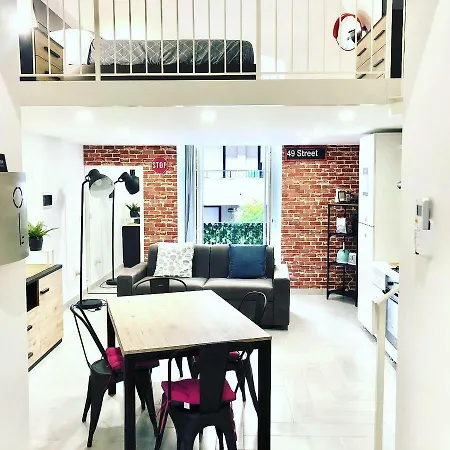 Suite169 Apartmán *