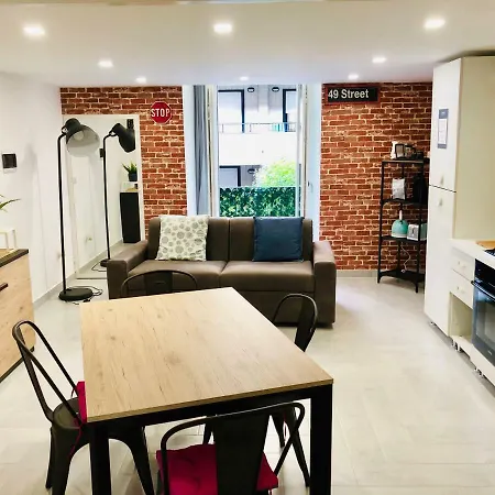 Suite169 * 巴里