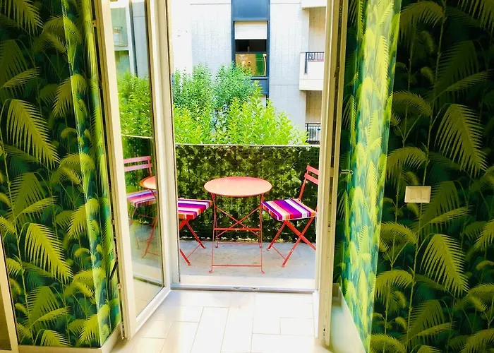 Suite169 公寓 巴里